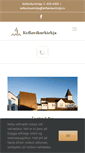Mobile Screenshot of keflavikurkirkja.is